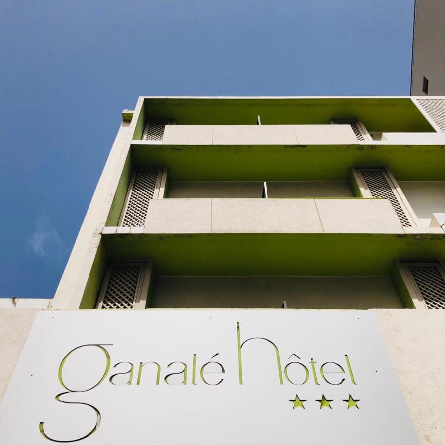 Ganale Hotel Dakar Exterior photo